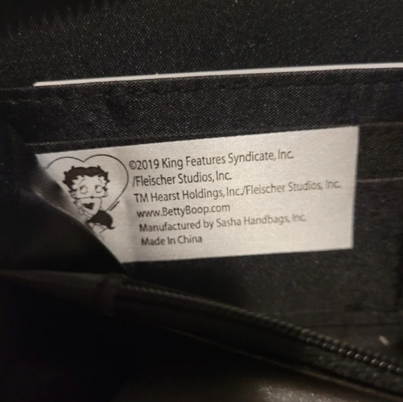 Betty Boop Wrislet New - Picture 6 of 11